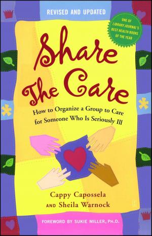 Cover of the book Share the Care by Allison DuBois