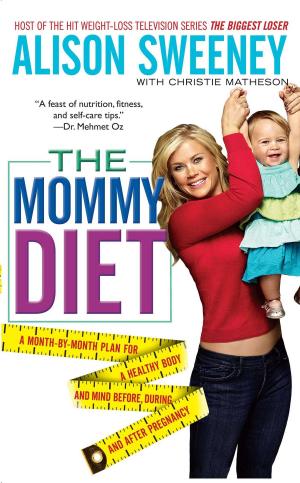 Cover of the book The Mommy Diet by Jason Hawes, Grant Wilson, Tim Waggoner