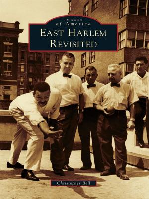 Cover of the book East Harlem Revisited by Cheryl Eichar Jett