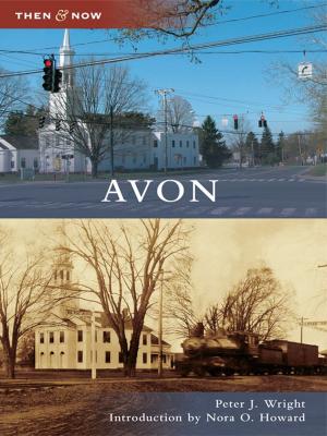 Cover of the book Avon by Judith Kimball, John Porter