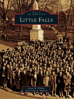 Cover of the book Little Falls by Richard D. Smith, Port Washington Historical Society