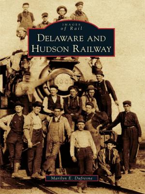 Cover of the book Delaware and Hudson Railway by Robert K. Raines