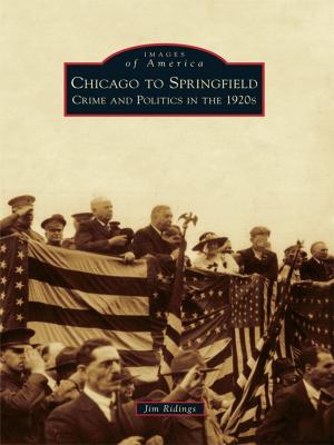 Cover of the book Chicago to Springfield by Donald L. Diehl for the Sapulpa Historical Society