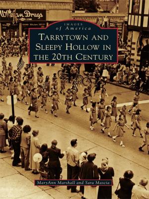 Book cover of Tarrytown and Sleepy Hollow in the 20th Century