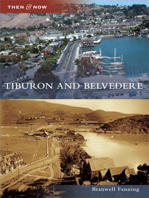 Cover of the book Tiburon and Belvedere by Frederick N. Honneffer