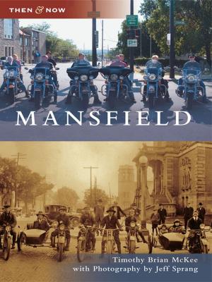 Cover of the book Mansfield by Everee Jimerson Clarke