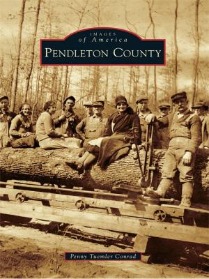 Cover of the book Pendleton County by Adley Cormier