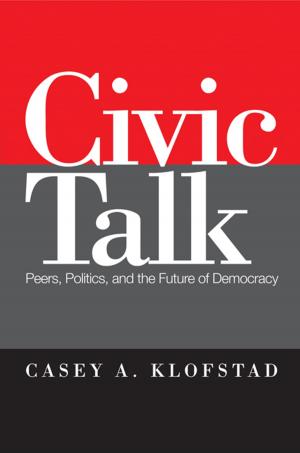 bigCover of the book Civic Talk by 