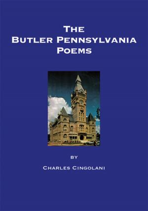 Cover of the book The Butler Pennsylvania Poems by Robert E. Rhodes