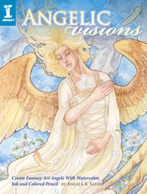 Book cover of Angelic Visions