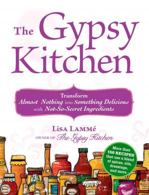 Cover of the book The Gypsy Kitchen by Michelle Robson-Garth