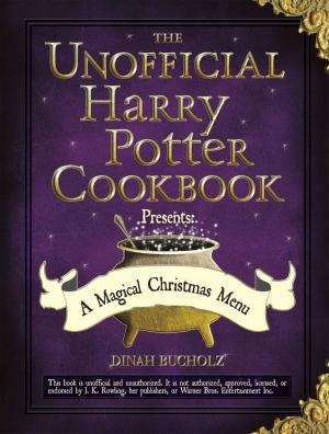 Cover of the book The Unofficial Harry Potter Cookbook Presents: A Magical Christmas Menu by Neil Patrick Stewart