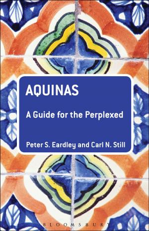 Cover of the book Aquinas: A Guide for the Perplexed by Jean Ure