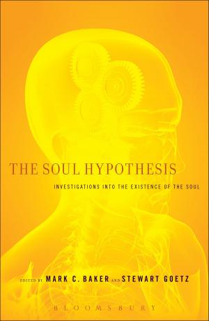 bigCover of the book The Soul Hypothesis by 