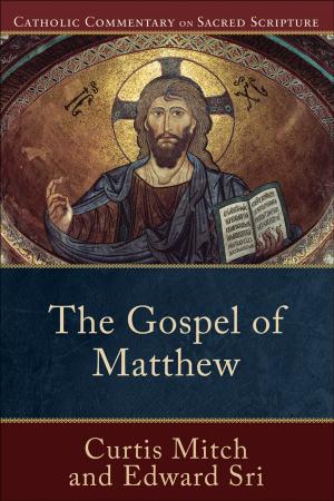 Cover of the book Gospel of Matthew, The (Catholic Commentary on Sacred Scripture) by Lyle D. Bierma, Karin Maag, Paul W. Fields, Charles D. Jr. Gunnoe
