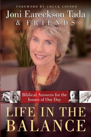 Cover of the book Life in the Balance by Melody Carlson