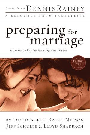 Cover of the book Preparing for Marriage by Kathi Lipp, Erin MacPherson
