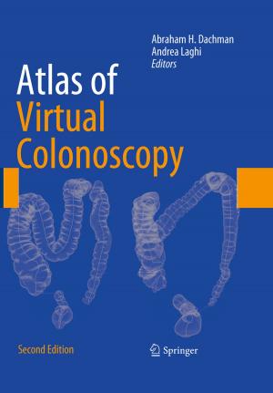 Cover of the book Atlas of Virtual Colonoscopy by Vladimir V. Tkachuk