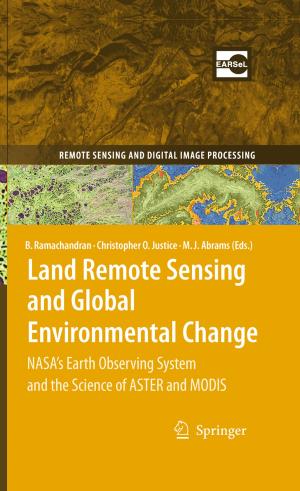 Cover of the book Land Remote Sensing and Global Environmental Change by Shichun Qu, Yong Liu