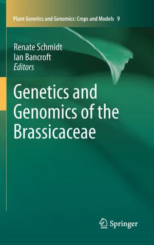 Cover of the book Genetics and Genomics of the Brassicaceae by P. T. Kelly