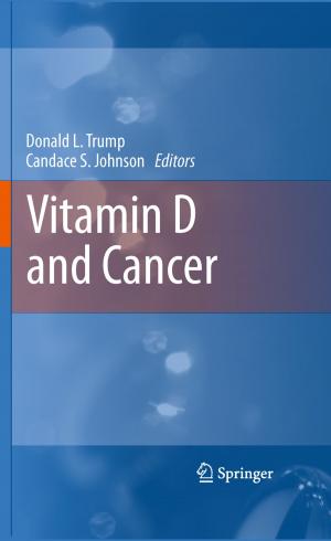 Cover of the book Vitamin D and Cancer by Sabrina Leone