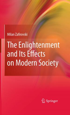 Cover of the book The Enlightenment and Its Effects on Modern Society by Deborah Western
