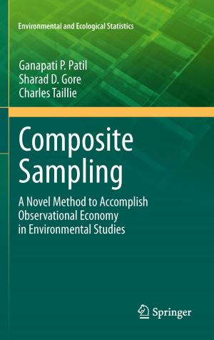 Cover of the book Composite Sampling by Frederick W. Mueller