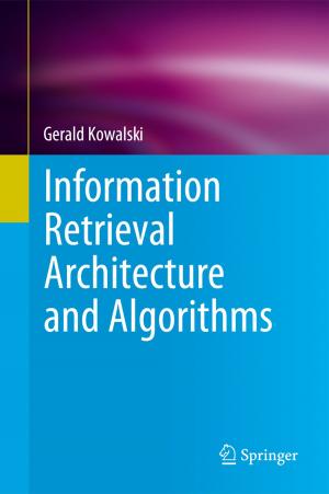 Cover of the book Information Retrieval Architecture and Algorithms by Delia Neuman