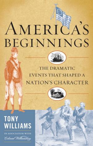 Cover of the book America's Beginnings by John M. Weeks, Jason de Medeiros