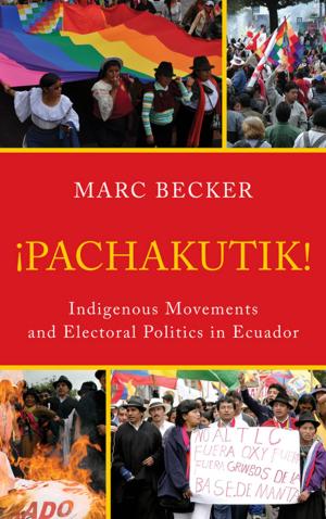 Book cover of Pachakutik