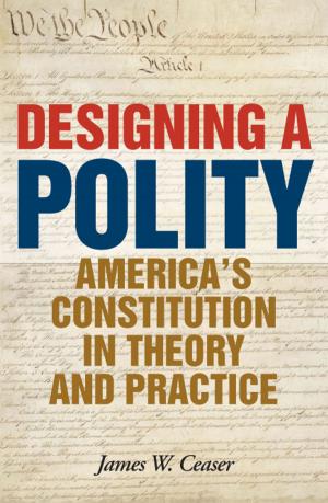 Book cover of Designing a Polity