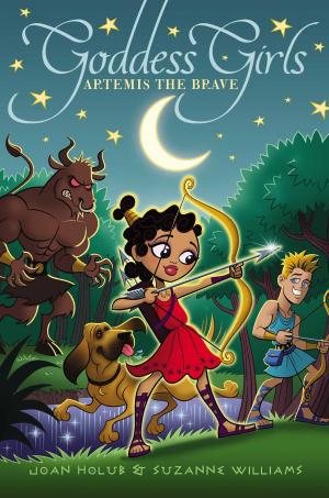 Cover of the book Artemis the Brave by Joan Holub, Suzanne Williams