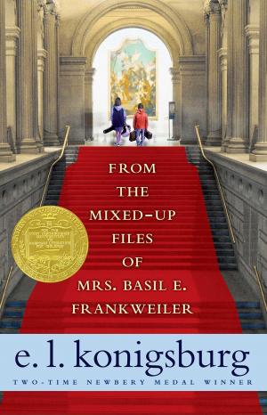 Book cover of From the Mixed-Up Files of Mrs. Basil E. Frankweiler