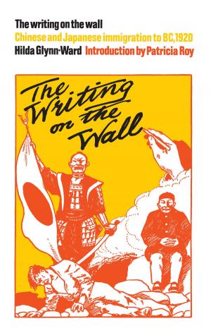 Cover of the book The Writing on the Wall by Richard Cornell