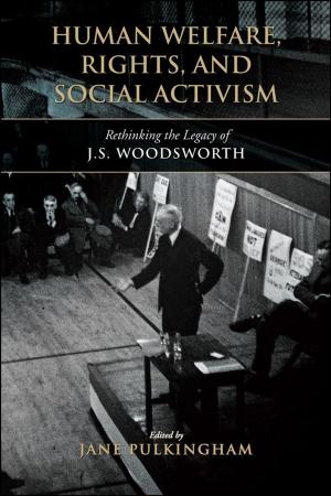 Cover of the book Human Welfare, Rights, and Social Activism by 
