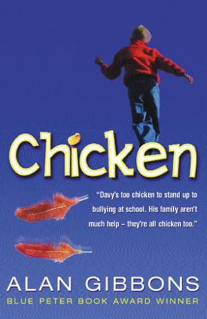 Cover of the book Chicken by Vivian French