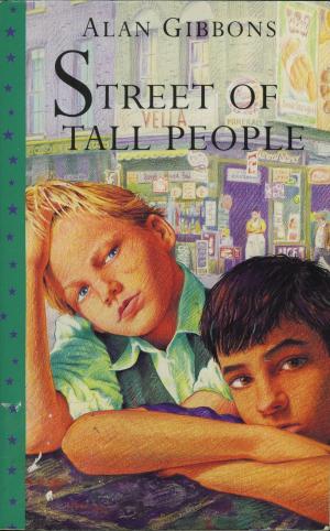 Cover of the book Street Of Tall People by Adam Blade