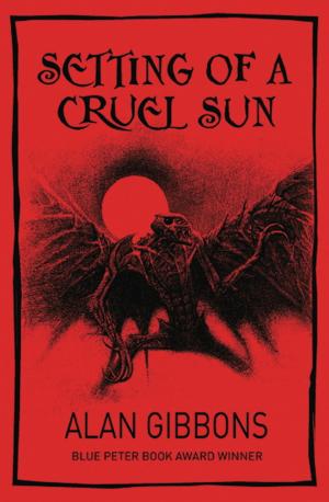 Cover of the book Setting of a Cruel Sun by Elizabeth Adams