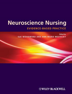 Cover of the book Neuroscience Nursing by Jordan Fliegel