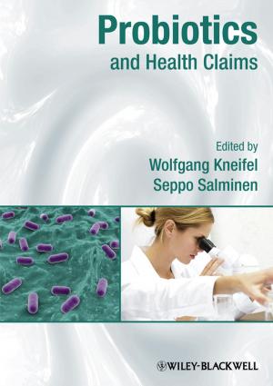 Cover of the book Probiotics and Health Claims by Claudio De Rosa, Finizia Auriemma