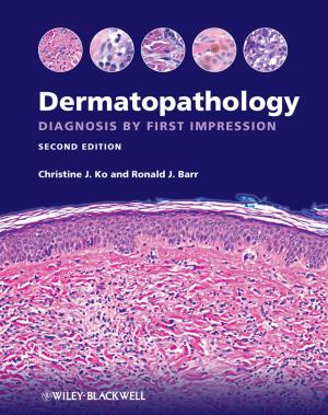 Cover of the book Dermatopathology by Nick Gill