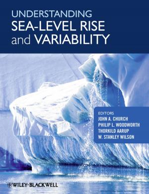 Cover of the book Understanding Sea-level Rise and Variability by 特胡夫特Gerard 't Hooft, 范都仁Stefan Vandoren