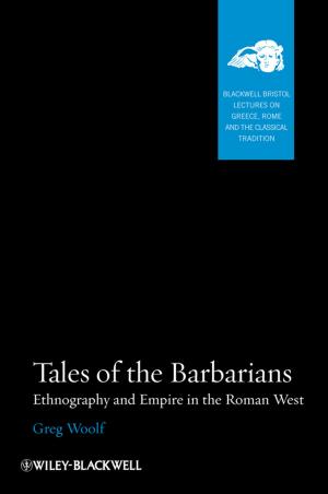 bigCover of the book Tales of the Barbarians by 