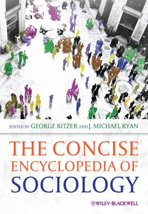 bigCover of the book The Concise Encyclopedia of Sociology by 