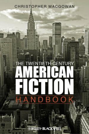 Cover of the book The Twentieth-Century American Fiction Handbook by Maria Manuela Chaves, Hipolito Medrano Gil, Serge Delrot, Hernâni Gerós