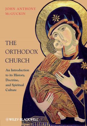 Cover of the book The Orthodox Church by Rod Caldwell, N. E. Renton