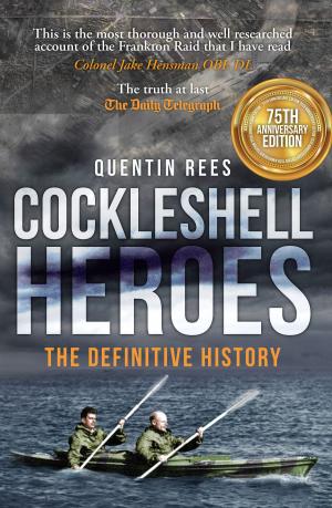 Cover of the book Cockleshell Heroes by Sheila Scott