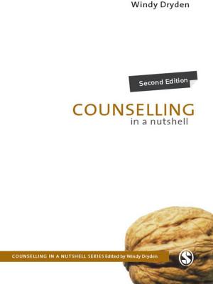 Cover of the book Counselling in a Nutshell by Dr Ian Stewart