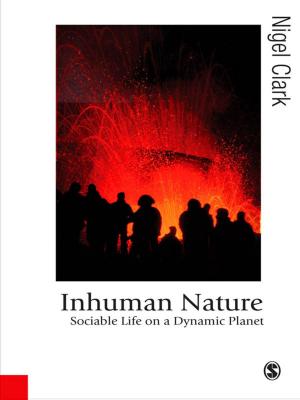 Cover of the book Inhuman Nature by Noma R. LeMoine, Ivannia Soto