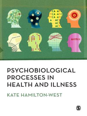 Cover of the book Psychobiological Processes in Health and Illness by Jennifer B. Abrams